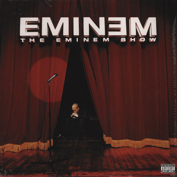 Eminem The Eminem Show portada
