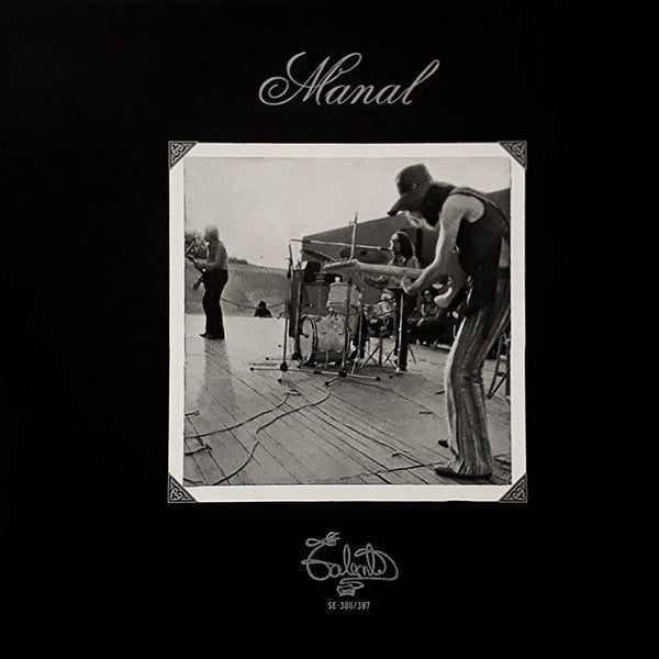 MANAL - GRANDES EXITOS (2LP)