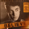Justin Bieber – Believe – Vinyl LP