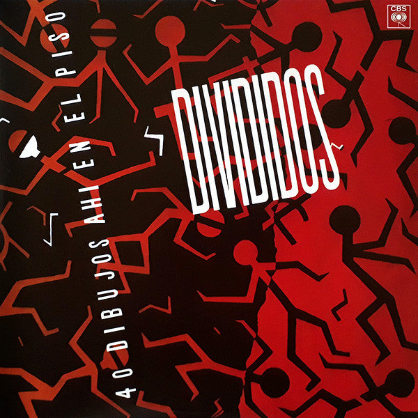 DIVIDIDOS - 40 DIBUJOS AHI EN EL PISO