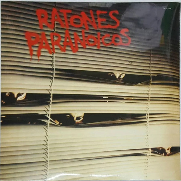 RATONES PARANOICOS LOS - RATONES PARANOICOS