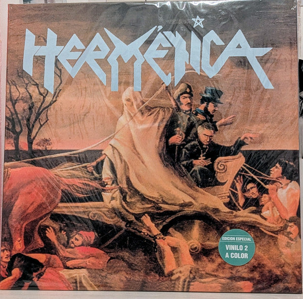 HERMETICA - INTERPRETES