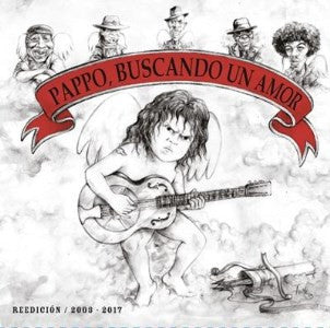 PAPPO - BUSCANDO UN AMOR ( 2LPS)