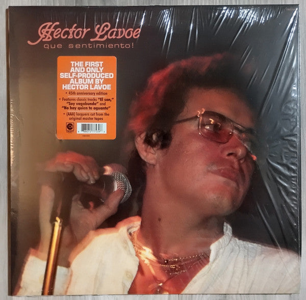 Hector Lavoe - Que Sentimiento