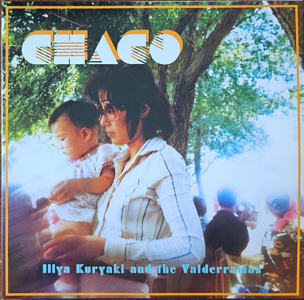 ILLYA KURYAKI & THE VALDERRAMA - CHACO (2 VINILOS)