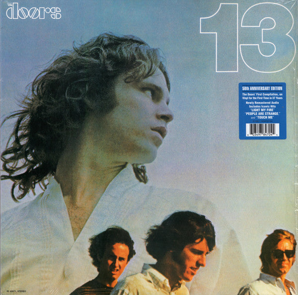 The Doors - 13 vinilo