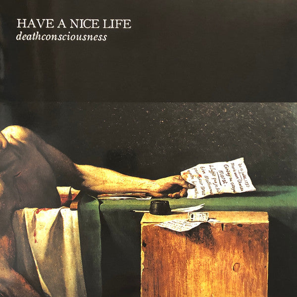 Have A Nice Life – Deathconsciousness