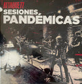 ATTAQUE 77 - SESIONES PANDEMICAS (2LP)