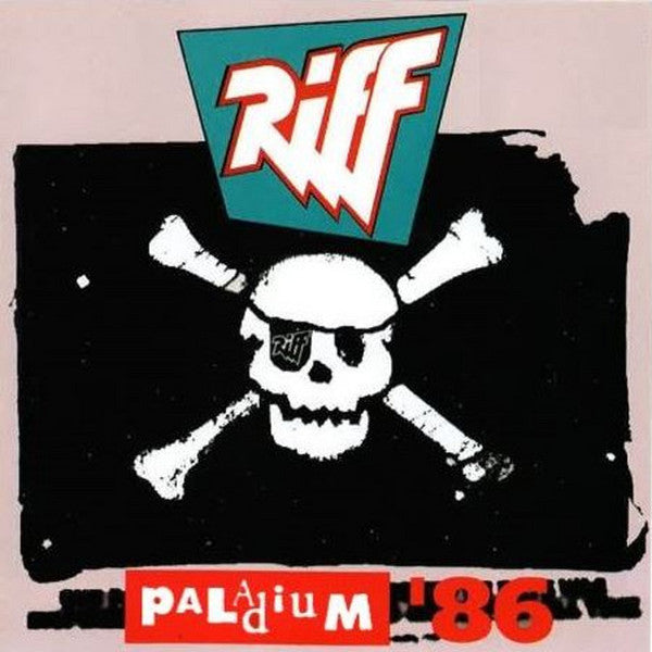RIFF - PALADIUM 86