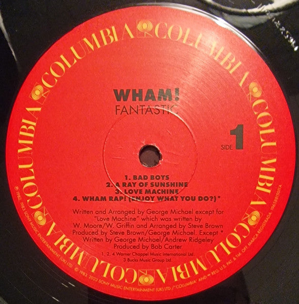Wham! – Fantastic (3)