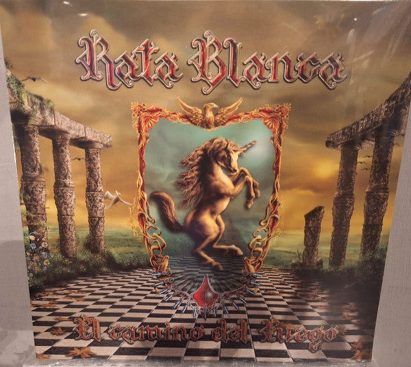 RATA BLANCA - EL CAMINO DEL FUEGO