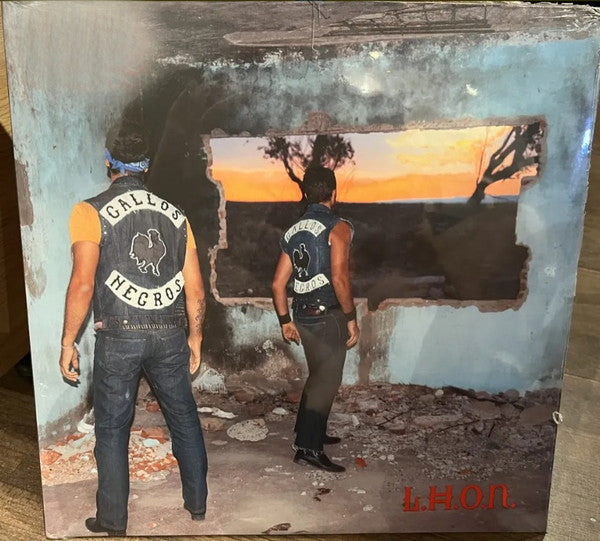 ILLYA KURYAKI & THE VALDERRAMA - L.H.O.N (2LPS)