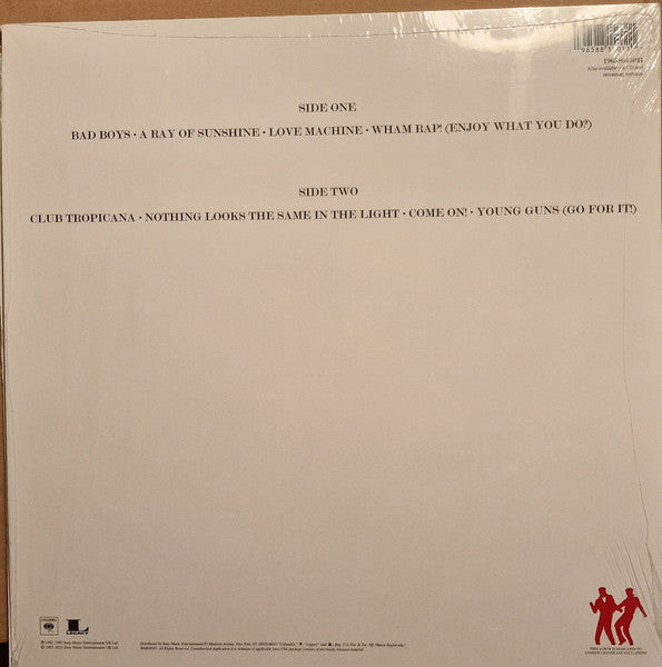Wham! – Fantastic (2)