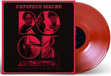 CATUPECU MACHU - COLECCION ROCK NACIONAL