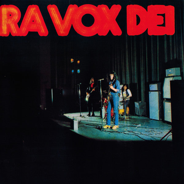 VOX DEI - VOX DEI PARA VOX DEI