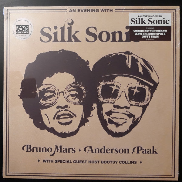 Silk Sonic – An Evening With Silk Sonic (2)