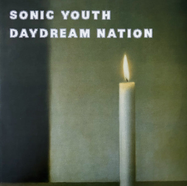 Sonic Youth Daydream Nation portada