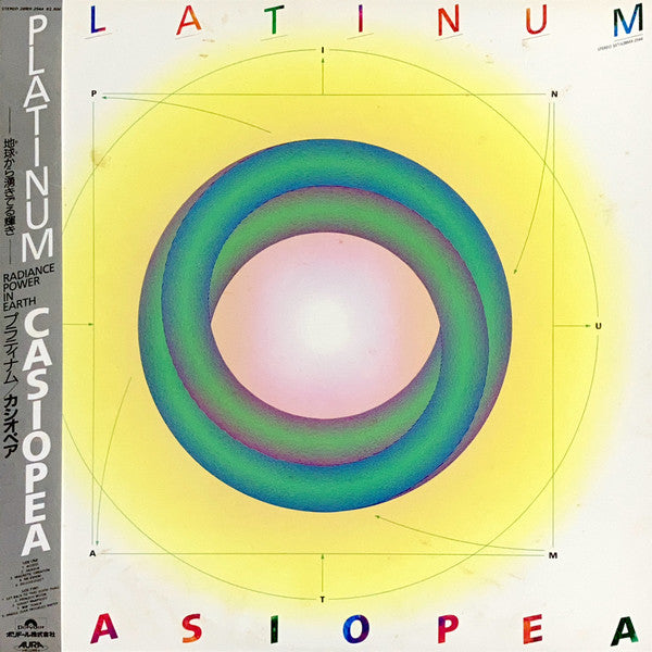 Casiopea – Platinum