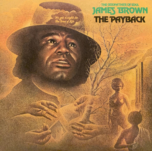 James Brown – The Payback