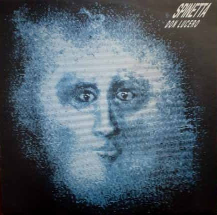 SPINETTA LUIS ALBERTO - DON LUCERO