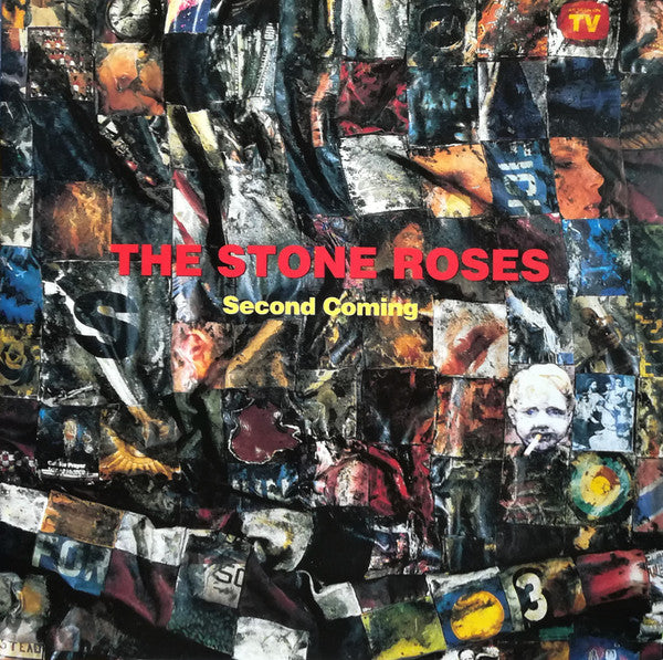 The Stone Roses - Second Coming vinilo doble