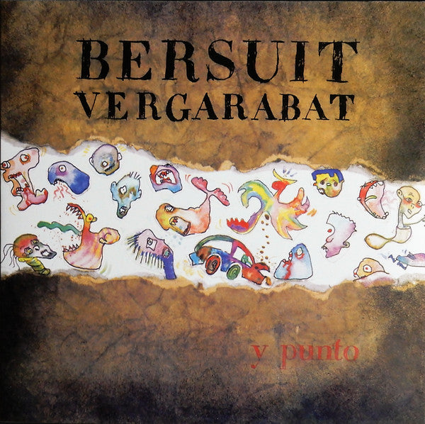 BERSUIT VERGARABAT - Y PUNTO