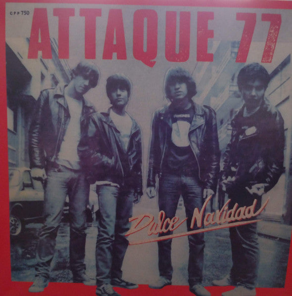 ATTAQUE 77 - DULCE NAVIDAD
