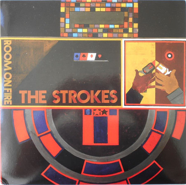 The Strokes – Room On Fire – Vinyl LP