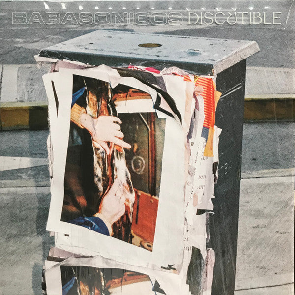 BABASONICOS - DISCUTIBLE