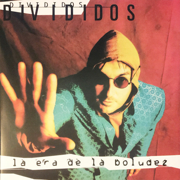DIVIDIDOS - LA ERA DE LA BOLUDEZ (2LP)