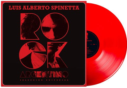 SPINETTA LUIS ALBERTO - ROCK ARGENTINO SELECCION UNI