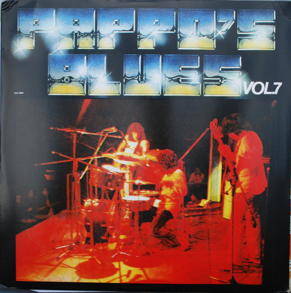PAPPO`S BLUES - PAPPO S BLUES VOL7