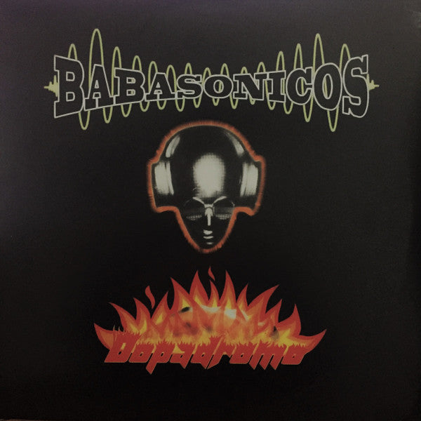 BABASONICOS - DOPADROMO (2 LP)