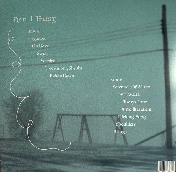 Men I Trust – Untourable Album  (2)