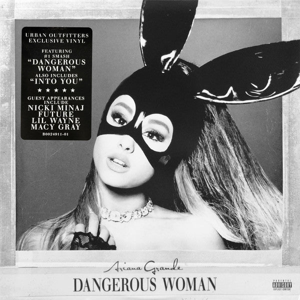 Ariana Grande – Dangerous Woman