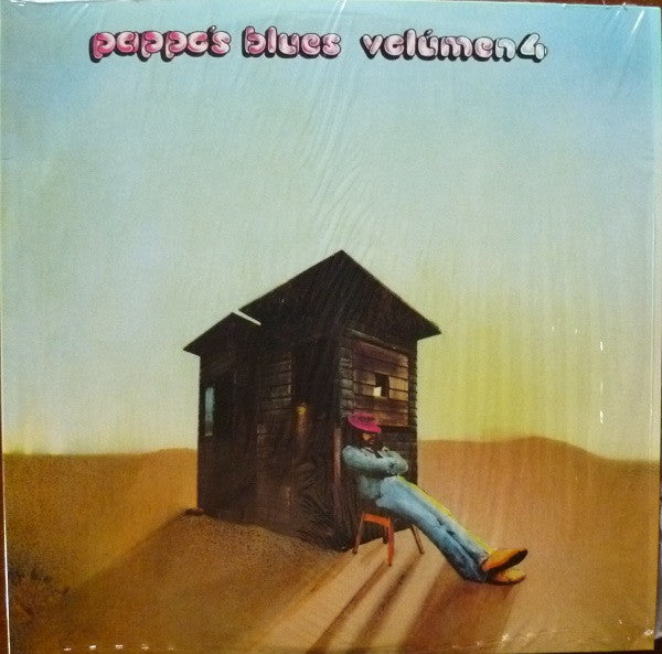 PAPPO`S BLUES - PAPPO S BLUES VOL 4