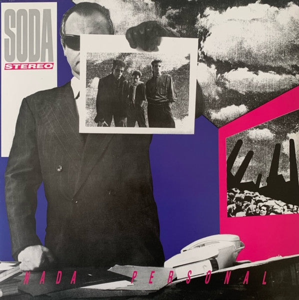 Soda Stereo – Nada Personal
