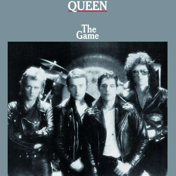 Queen - The Game vinilo