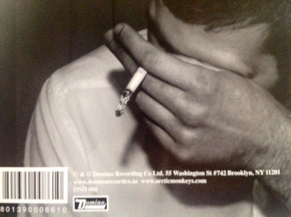 Arctic Monkeys Whatever People Say I Am vinilo