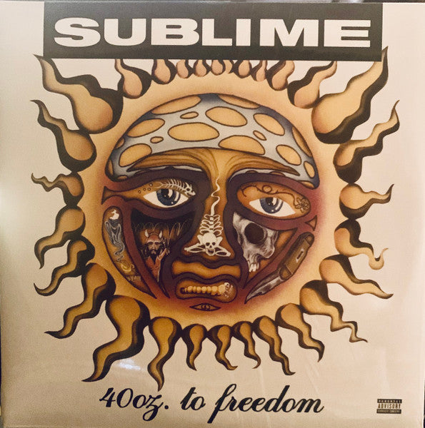 Sublime – 40oz. To Freedom