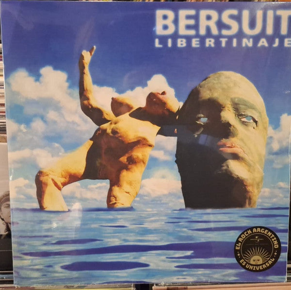 BERSUIT VERGARABAT - LIBERTINAJE