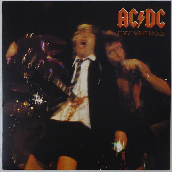 AC/DC – If You Want Blood You've Got It