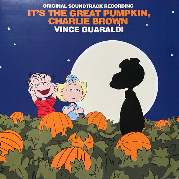 Vince Guaraldi – It's The Great Pumpkin, Charlie Brown