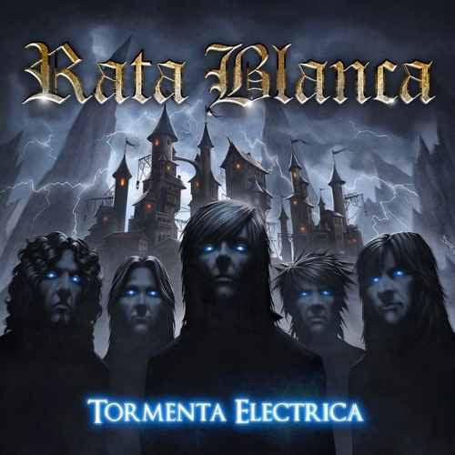 RATA BLANCA - TORMENTA ELECTRICA