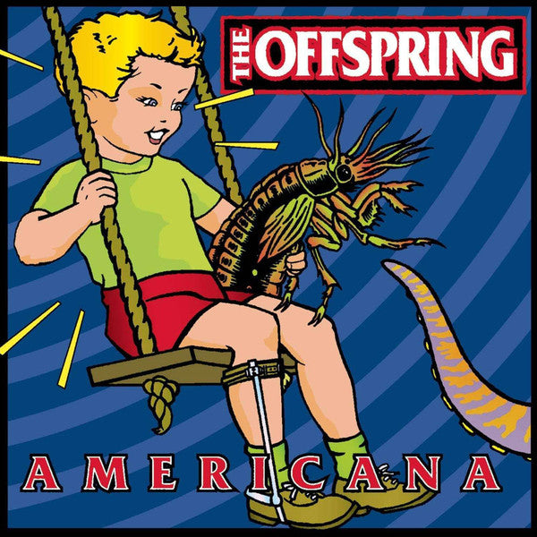 The Offspring - Americana vinilo