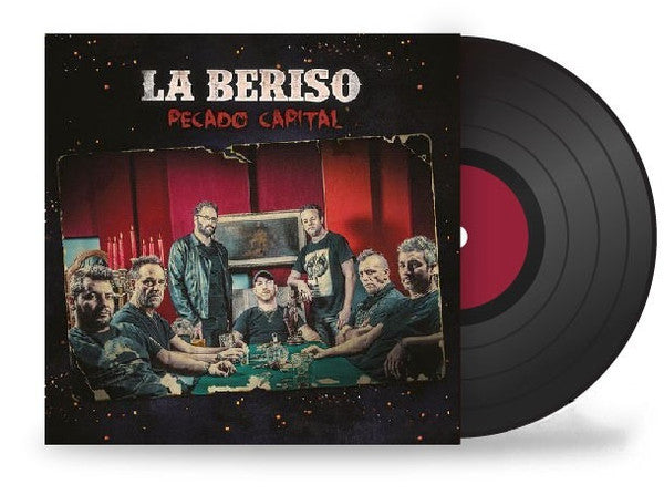 BERISO LA - PECADO CAPITAL (2LP)