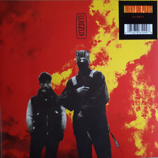 Twenty One Pilots – Clancy