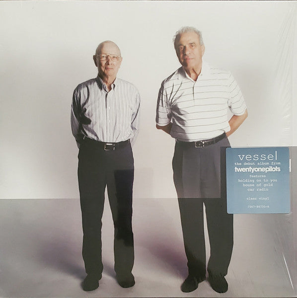 Twenty One Pilots – Vessel