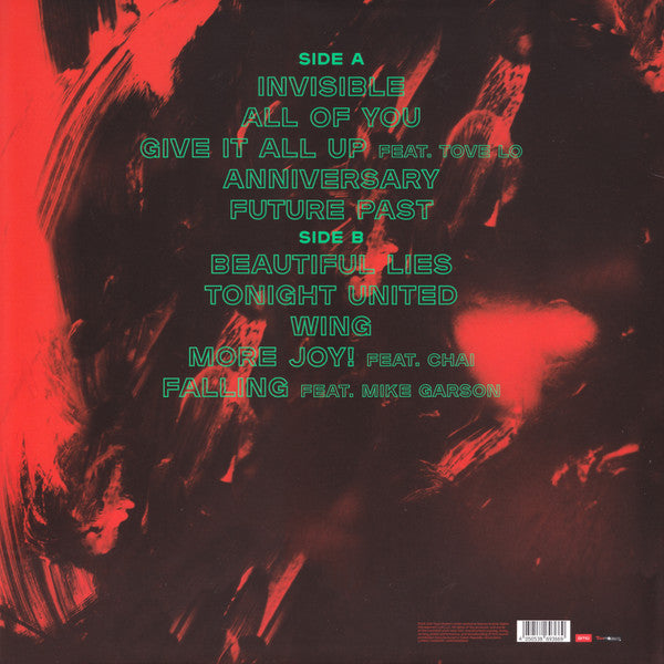 Duran Duran – Future Past (2)