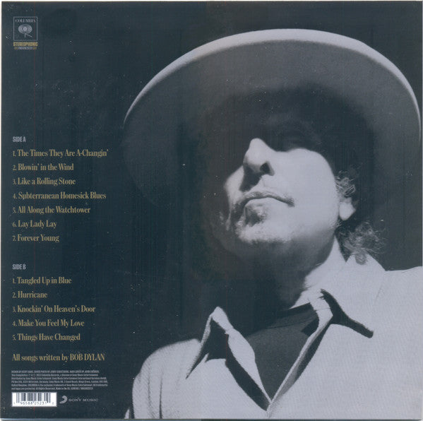 Bob Dylan – Mixing Up The Medicine / A Retrospective (2)